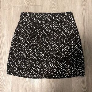 Mini Skirt